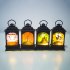 Halloween Decoration Colored Drawing Light Pendant Bar Desktop Decoration Layout Small Projects Haunted house