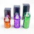 Halloween Decoration Creative Halloween Simulation Candle Light for Home Party Bar Atmosphere Lamp Candle green small