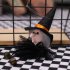Halloween Decorations Cartoon Mesh Skirt Pumpkin Witch Hanging Bell Pendant Halloween Venue Layout Props X Y56 Ghost