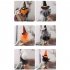Halloween Decorations Cartoon Mesh Skirt Pumpkin Witch Hanging Bell Pendant Halloween Venue Layout Props X Y56 Ghost