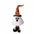 Halloween Ghost  Pendant Haunted House Hanging Decorative  Ornaments Prop Long hat