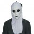 Halloween Horror Mask Creative Nun Movie Character Latex Head Cover Cosplay Props For Bar Party As shown