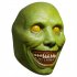 Halloween Horror  Mask Exorcist Smile Cosplay Decoration Props Free Size