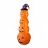 Halloween Inflatables Outdoor Decorations Blow Up Pumpkin Lanterns Built in LED Lights Decor For Lawn Garden Holiday Party AU plug