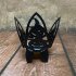 Halloween Iron Candle Holder Pumpkin Bat Spider Horror Pattern Candlesticker For Diy Halloween Decor pumpkin