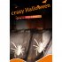 Halloween LED Spider Light Built In Battery Kids Tricky Toys Horror Props For Halloween Haunted House Decor  17 x 4 x 26cm  white spider light