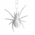 Halloween LED Spider Light Built In Battery Kids Tricky Toys Horror Props For Halloween Haunted House Decor  17 x 4 x 26cm  white spider light