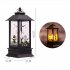 Halloween Led Electronic Candles Light Vintage Witch Castle Pumpkin Ornament Haloween Party Supplies Pumpkin Skull
