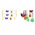 Halloween Lights 10FT 20 LED Waterproof Pumpkin Bat String Lights Battery Operated 8 Lighting Modes Fairy Light With Timer For Halloween Decorations bat ghost p