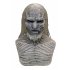 Halloween Mask Long Haired Night King Headgear Horror Latex Face Mask The old long hair night king