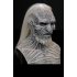 Halloween Mask Long Haired Night King Headgear Horror Latex Face Mask Short Night King
