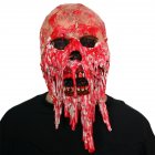 Halloween Mask Zombie Mask Creepy Costume Corpse Party Overhead Mask Goreman mask