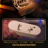 Halloween Night Light Colorful Pumpkin Skull 3D Illusion Desk Lamp Ornaments For Halloween Party Gifts Decorations  Pumpkin Wizard  Color adjustable 2w