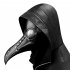 Halloween PU Beak Mask Steampunk Cool Bird Mouth Mask Masquerade Party Cosplay Props