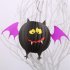 Halloween Paper  Pendant Spider Bat Ghost Lantern Party Scene Decoration Props Orb Lantern Spider