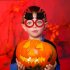 Halloween Party Funny Glasses Spider Bat Pumpkin Eyeball Glasses One Size Halloween cat glasses