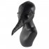 Halloween Plague Beak Doctor Mask for Prom Festival Party Supplies Pink