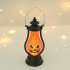 Halloween Pumpkin Lamp Hanging Led Lantern Festival Atmosphere Props For Halloween Party Decor Large B