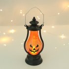 Halloween Pumpkin Lamp Hanging Led Lantern Festival Atmosphere Props 