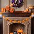 Halloween Pumpkin Lanterns Outdoor Waterproof Led String Lights Garden Decorative Lamp For Indoor Outdoor 3 meters 20 lights