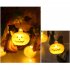 Halloween Pumpkin Led String Lights Portable Fairy Decorative Lamps 3 meters 20 lights