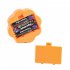 Halloween Pumpkin Lights Battery Operated LED Jack O Lantern Lights With Timer Remote Control For Halloween Christmas Decor  2 Pack 4 Pack  4pcs