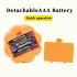 Halloween Pumpkin Lights Battery Operated LED Jack O Lantern Lights With Timer Remote Control For Halloween Christmas Decor  2 Pack 4 Pack  4pcs
