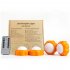 Halloween Pumpkin Lights Battery Operated LED Jack O Lantern Lights With Timer Remote Control For Halloween Christmas Decor  2 Pack 4 Pack  4pcs
