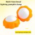 Halloween Pumpkin Lights Battery Operated LED Jack O Lantern Lights With Timer Remote Control For Halloween Christmas Decor  2 Pack 4 Pack  4pcs