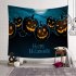 Halloween Series Printing Hanging Tapestry for Wall Decor Beach Use GT 000211 153x130