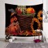 Halloween Series Printing Hanging Tapestry for Wall Decor Beach Use GT 000211 153x130