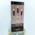 Halloween Skeleton Ghost Flameless Electronic Candles Light Decorative Prop gold