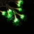 Halloween String Lights Decorations 10 LED Battery Operated IP43 Waterproof For Home Indoor Outdoor Halloween Party Decor cloth ghost 1 5m 10 LED battery