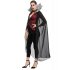 Halloween Vampire Costume Devil Monster Cosplay Party Fancy Dress Adult Vampire Queen Performance Costume for Easter Day 2905 M