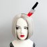 Halloween Wacky Bleeding Knife design Headband Head Accessory Band Hair Piece Party Decoration Supplies Props