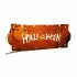 Halloween Wooden Sign Rustic Hanging Plaque Pendant Night Light Wall Crafts For Halloween Party Decor WSDS Q