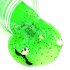 Hallowmas Skull Mud DIY Cloud Slime Toy Stress Relief Kids Clay Plasticine Toy Green 120ml