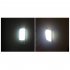 Hallway Night Light  Wall Lights With 120 Degrees Detection Angle  600mA Battery Capacity  USB Charging Night Light For Bedroom  Living Room  Office white light