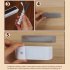 Hallway Night Light  Wall Lights With 120 Degrees Detection Angle  600mA Battery Capacity  USB Charging Night Light For Bedroom  Living Room  Office white light