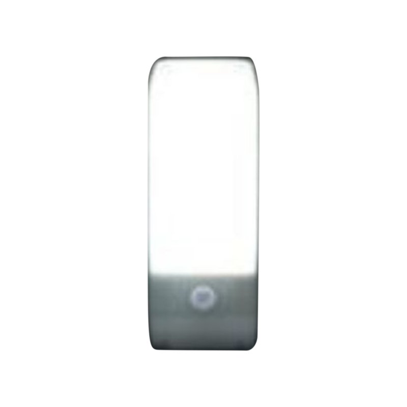 Hallway Night Light, Wall Lights With 120 Degrees Detection Angle, 600mA Battery Capacity, USB Charging Night Light For Bedroom, Living Room, Office white light