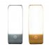 Hallway Night Light  Wall Lights With 120 Degrees Detection Angle  600mA Battery Capacity  USB Charging Night Light For Bedroom  Living Room  Office white light