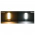 Hallway Night Light  Wall Lights With 120 Degrees Detection Angle  600mA Battery Capacity  USB Charging Night Light For Bedroom  Living Room  Office white light