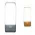 Hallway Night Light  Wall Lights With 120 Degrees Detection Angle  600mA Battery Capacity  USB Charging Night Light For Bedroom  Living Room  Office white light