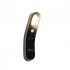 Hallway Night Light Wall Lights With 360    Rotatable Lamp Head 2700K Color Temperature USB Charging Night Light For Bedroom Living Room Office Black  warm light
