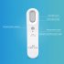 Hallway Night Light Wall Lights With 360    Rotatable Lamp Head 2700K Color Temperature USB Charging Night Light For Bedroom Living Room Office White  warm light