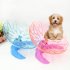 Hamster Bracket Running  Disc Transparent Sports Toy Pet Supplies Blue