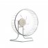 Hamster Exercise Wheel Acrylic Running Wheel Exerciser Chinchilla Treadmill Ultra Quiet Exercise Wheel Hamster Running Wheel For Gerbils Sugar Gliders Squirrels
