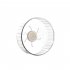 Hamster Exercise Wheel Acrylic Running Wheel Exerciser Chinchilla Treadmill Ultra Quiet Exercise Wheel Hamster Running Wheel For Gerbils Sugar Gliders Squirrels