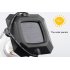 Hand Crank Dynamo Solar LED Lantern with FM Radio and Power Bank Functionality