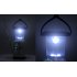 Hand Crank Dynamo Solar LED Lantern with FM Radio and Power Bank Functionality